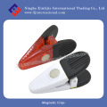Clips magnétiques clips en plastique personnalisés pour la promotion (XLJ-2121)